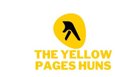 the huns yellow pages|The Huns Search